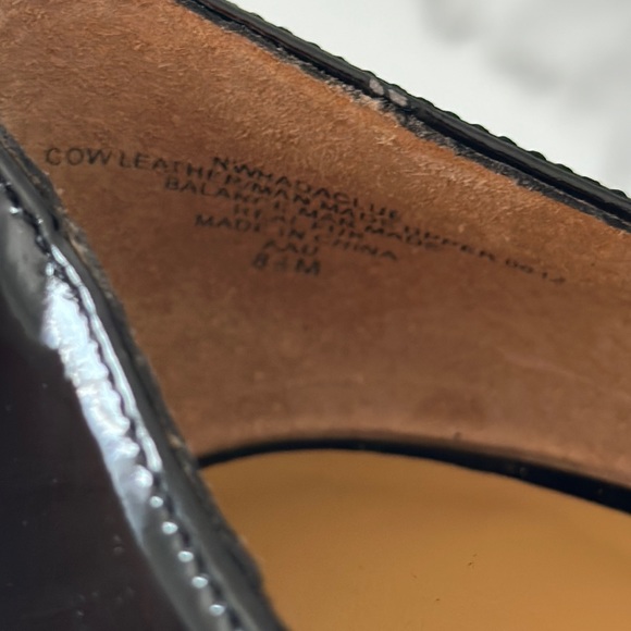 New- Nine West animal print heels - Picture 5 of 16